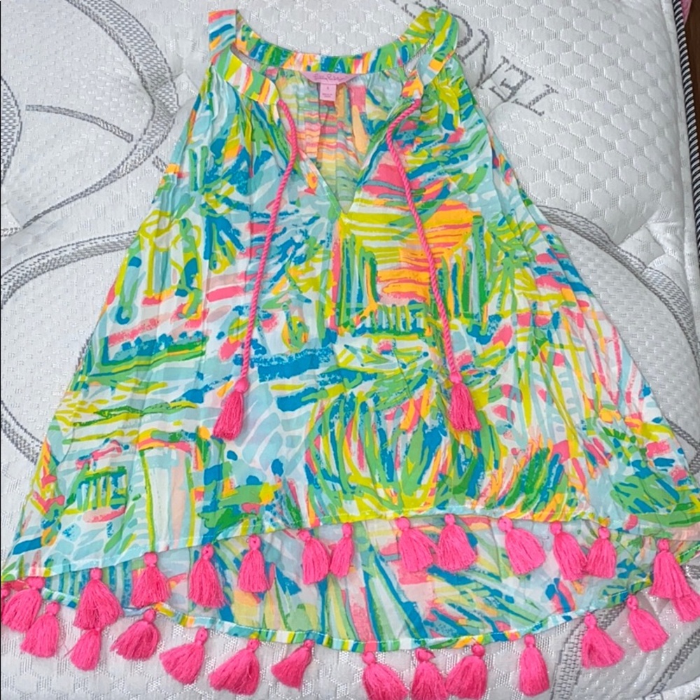 Lilly Pulitzer Tank